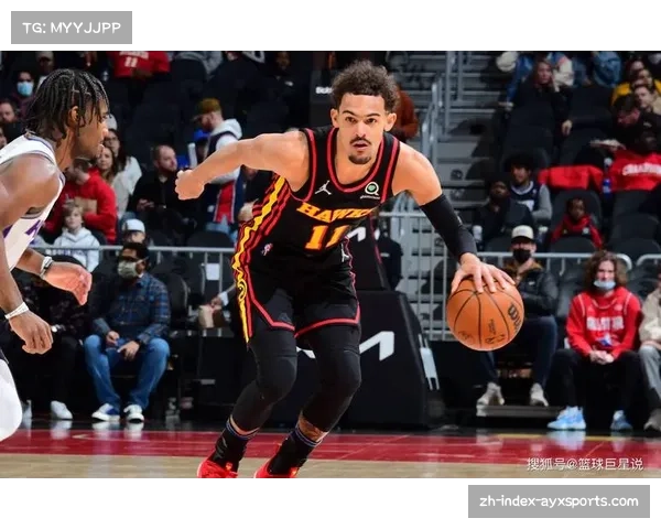 老鹰核心特雷·杨因膝伤接受检查，出战前景成焦点